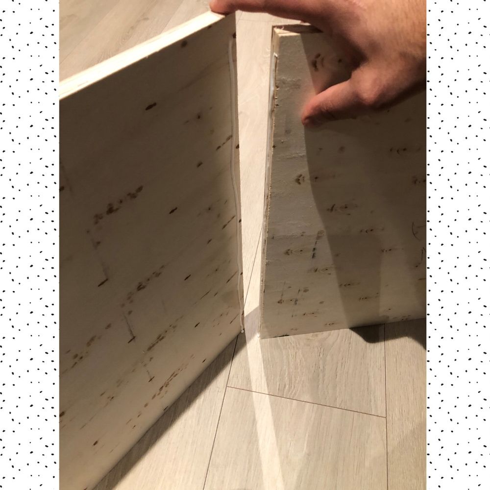 Schrankhaus DIY Anleitung  Schrankhaus DIY Anleitung