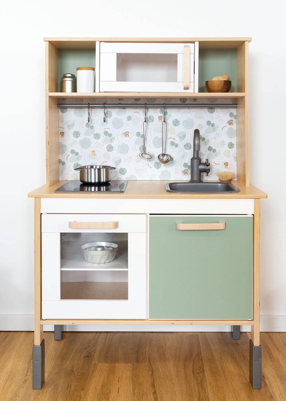 Kinderküche Ikea Klebefolie Grün Kinderküche Ikea Klebefolie Grün