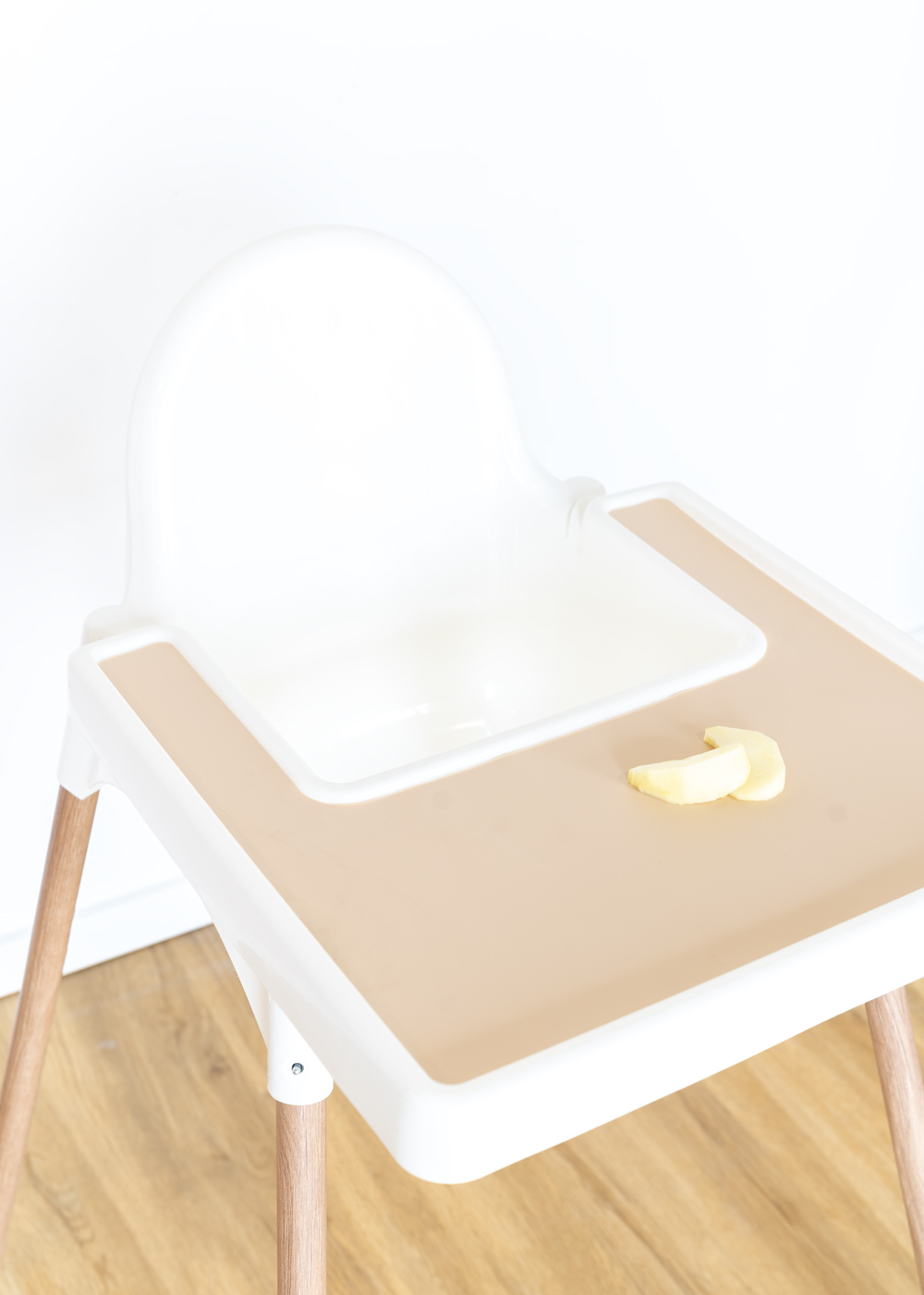 silikonmatte ikea antilop hochstuhl klecka mat creme 4 silikonmatte ikea antilop hochstuhl klecka mat creme 4