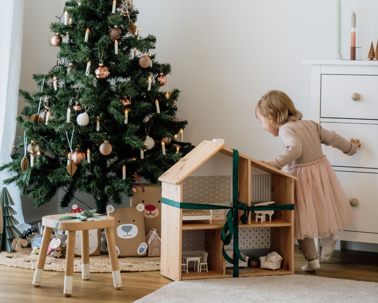 Weihnachten Geschenke entdecken