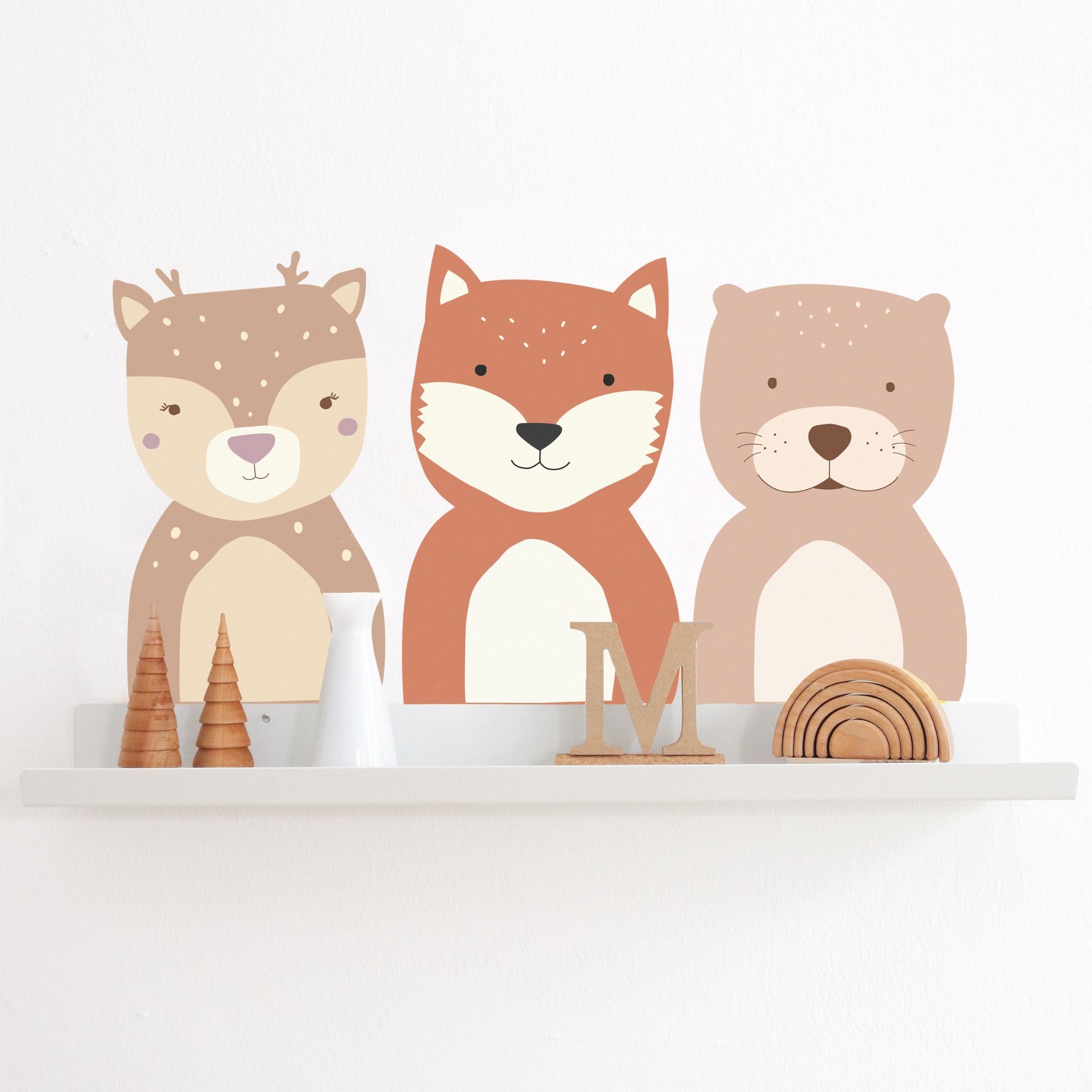 Wandtattoos für das Kinderzimmer Wandtattoos für das Kinderzimmer