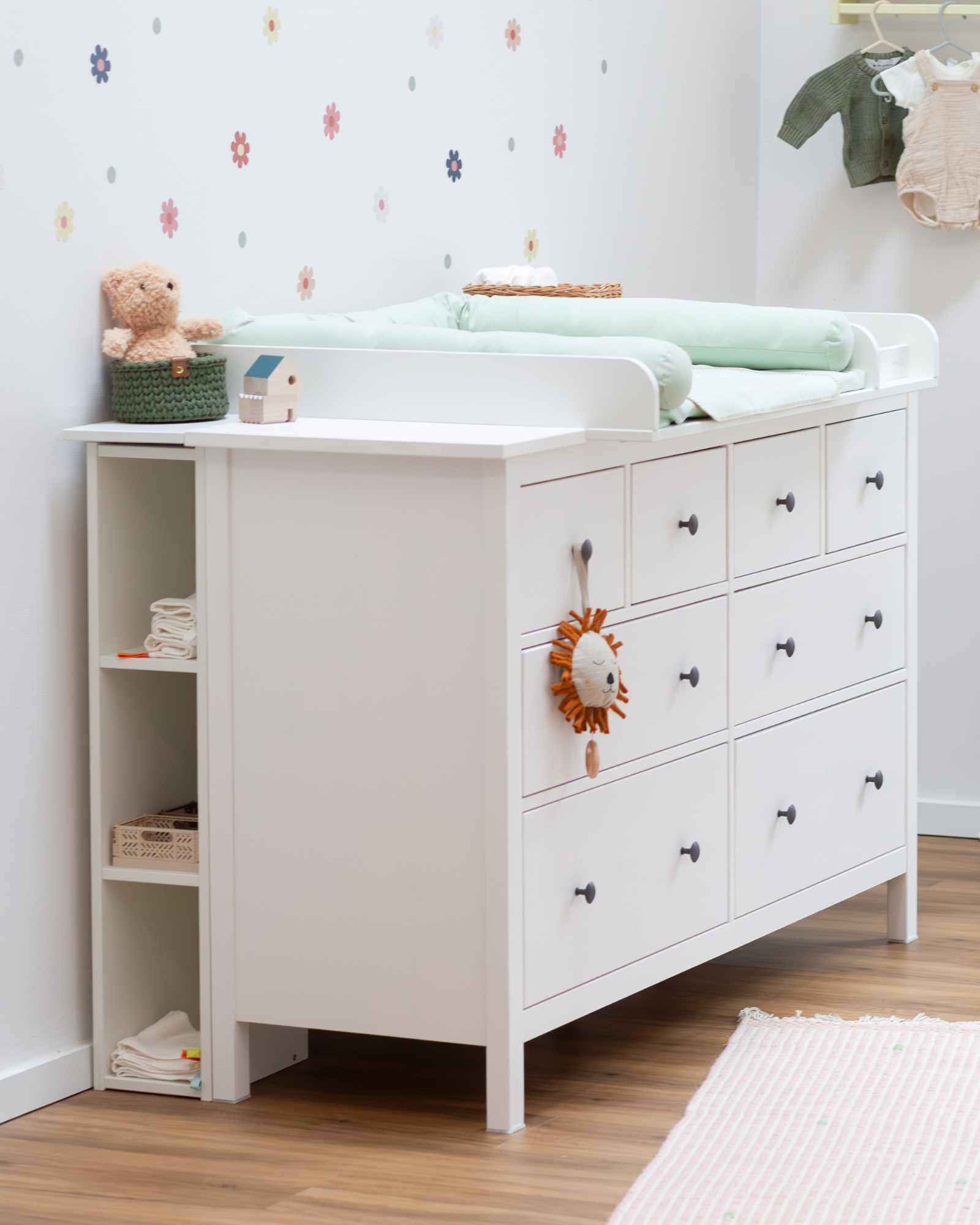 wickelkommode ikea hemnes 160 set premium eukalyptus light 01