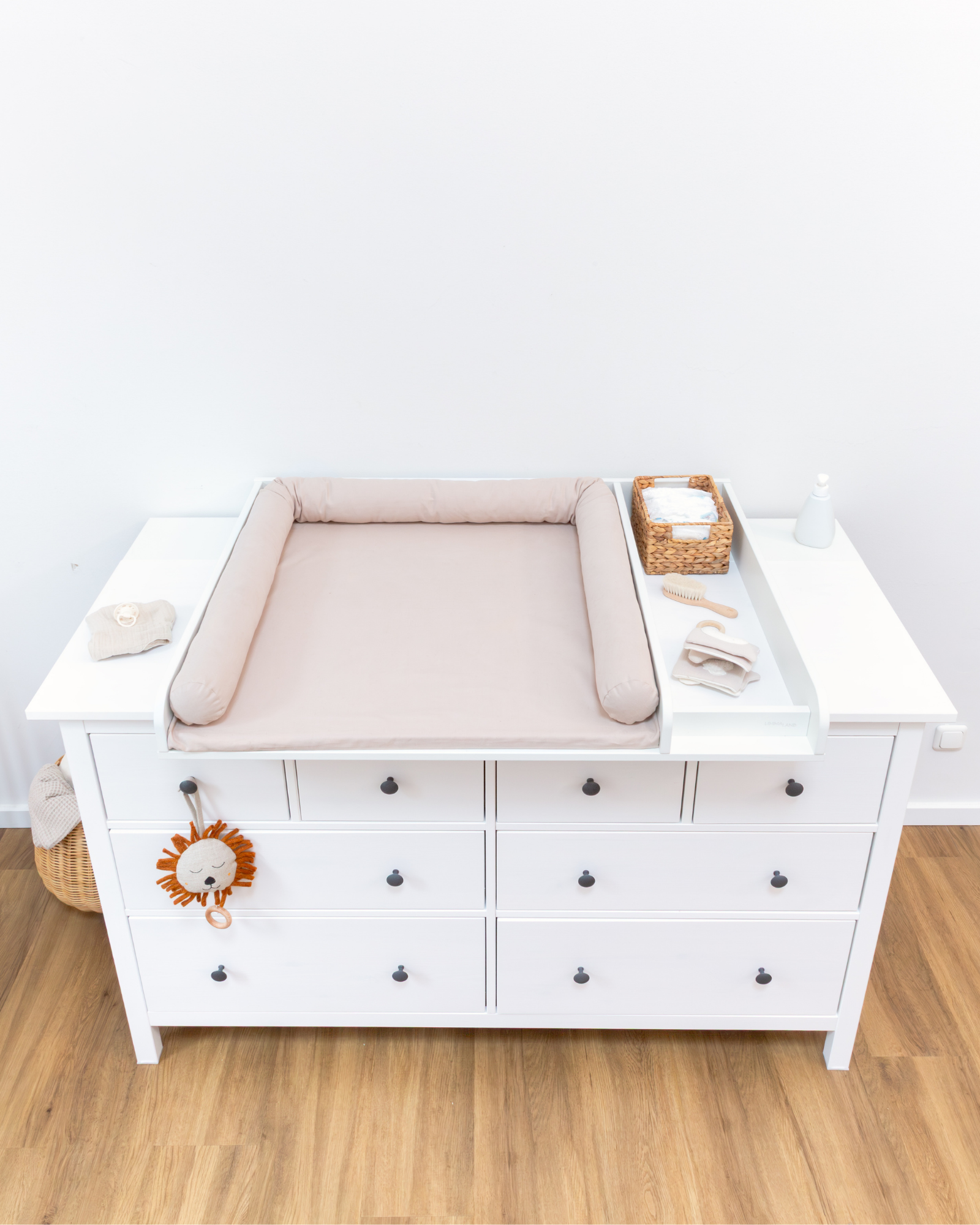 wickelkommode ikea hemnes 160 set premium pure beige 18