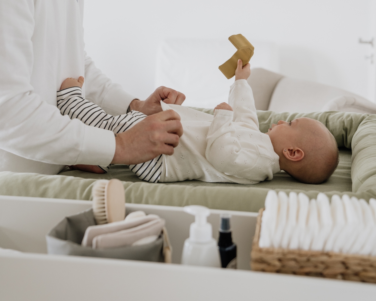 6 clever IKEA hacks for babies