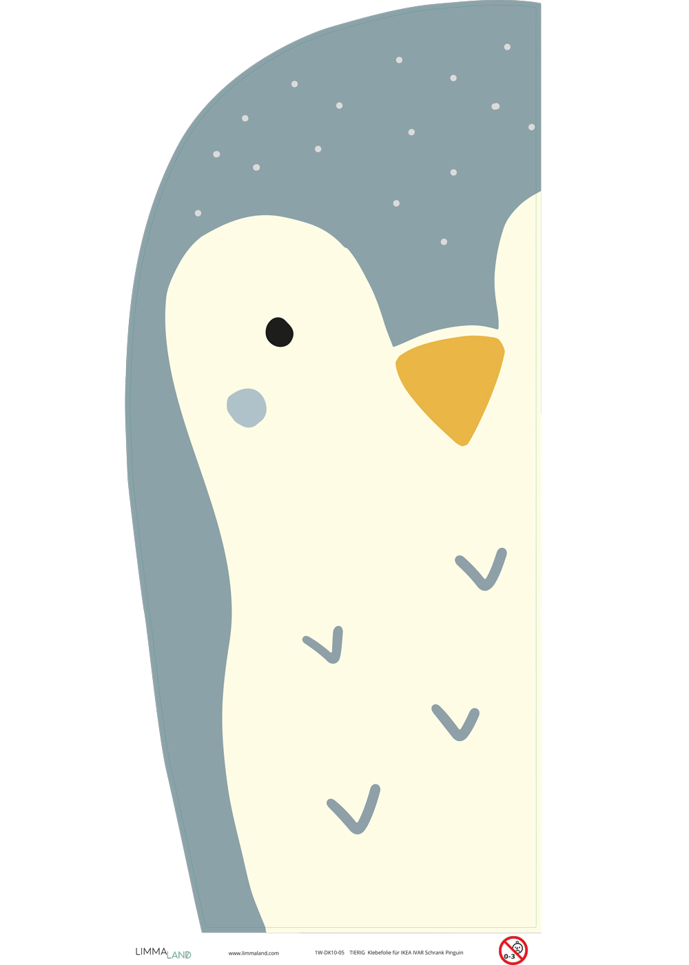 stickerset ikea ivar schrank tierig pinguin 99 stickerset ikea ivar schrank tierig pinguin 99