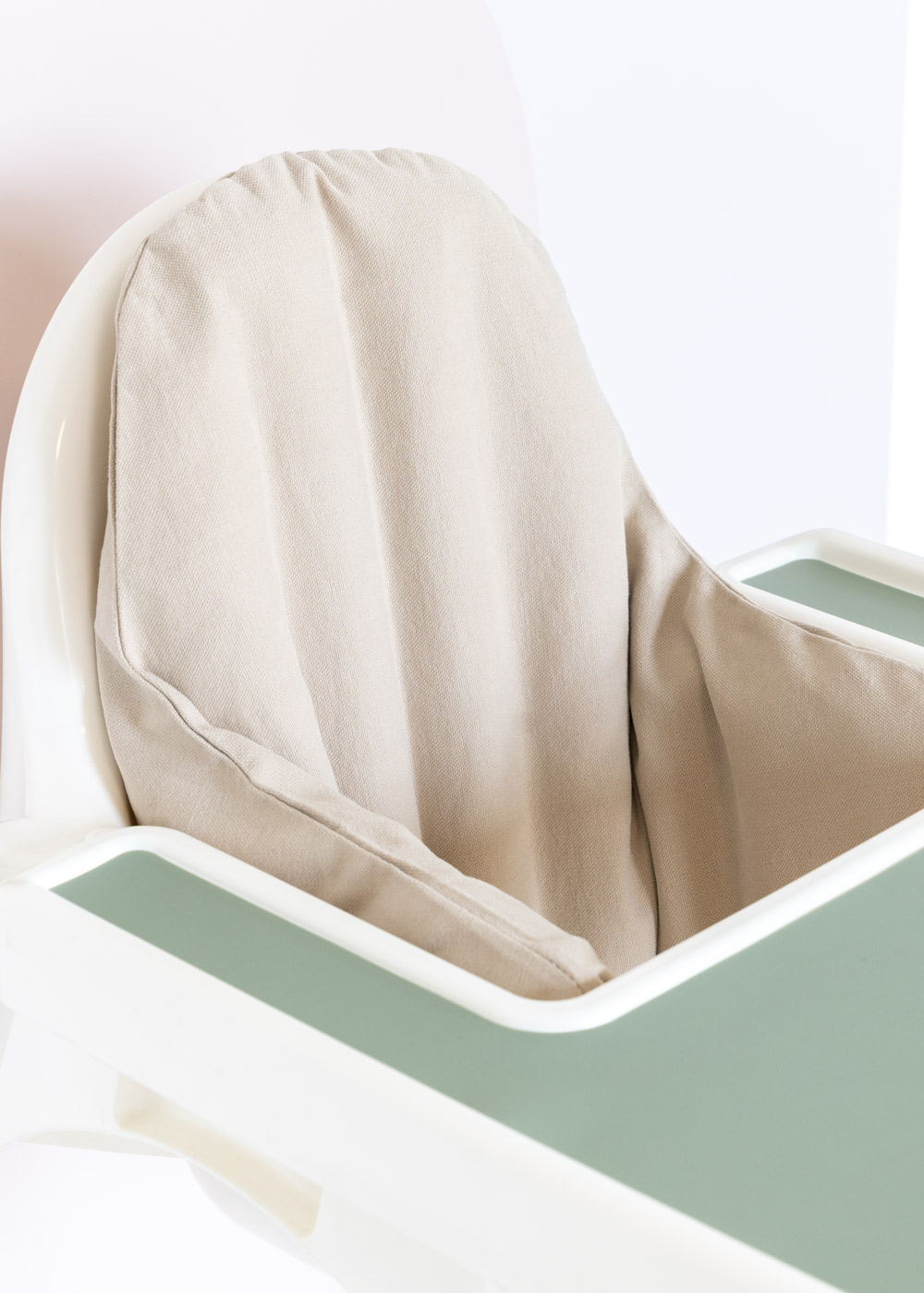 kissenhuelle ikea antilop hochstuhl stoedkudde beige 1 kissenhuelle ikea antilop hochstuhl stoedkudde beige 1