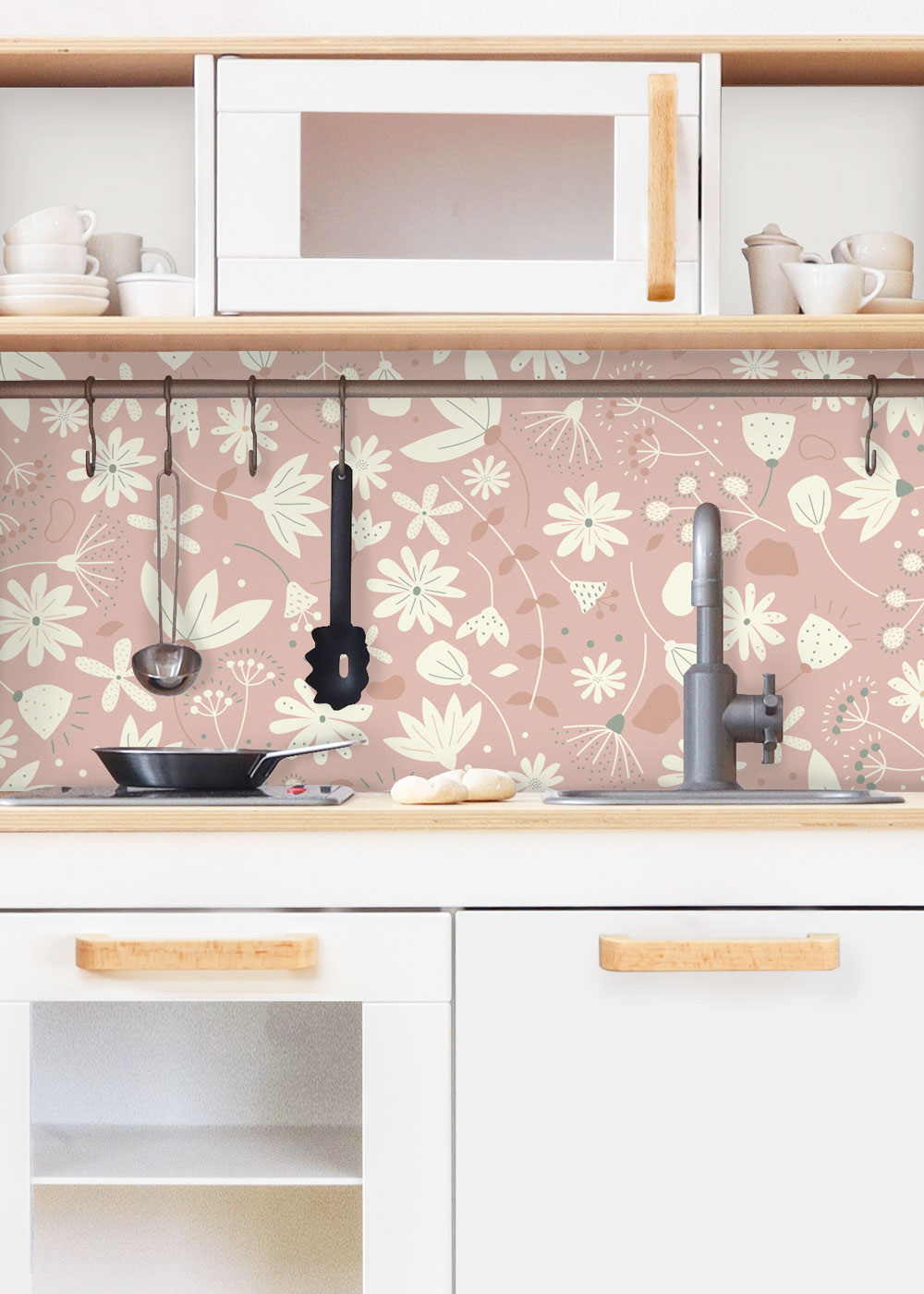 klebefolie ikea duktig kinderkueche kachla blumig blush 00 klebefolie ikea duktig kinderkueche kachla blumig blush 00