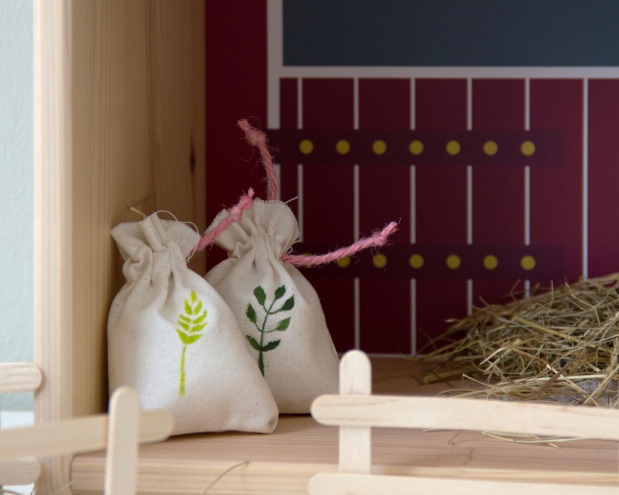 Pferdestall DIY Zaun Pferdestall DIY Zaun