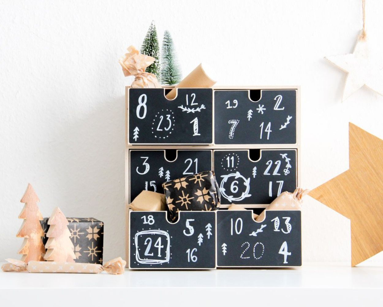 Adventskalender Moppe Hack Adventskalender Moppe Hack