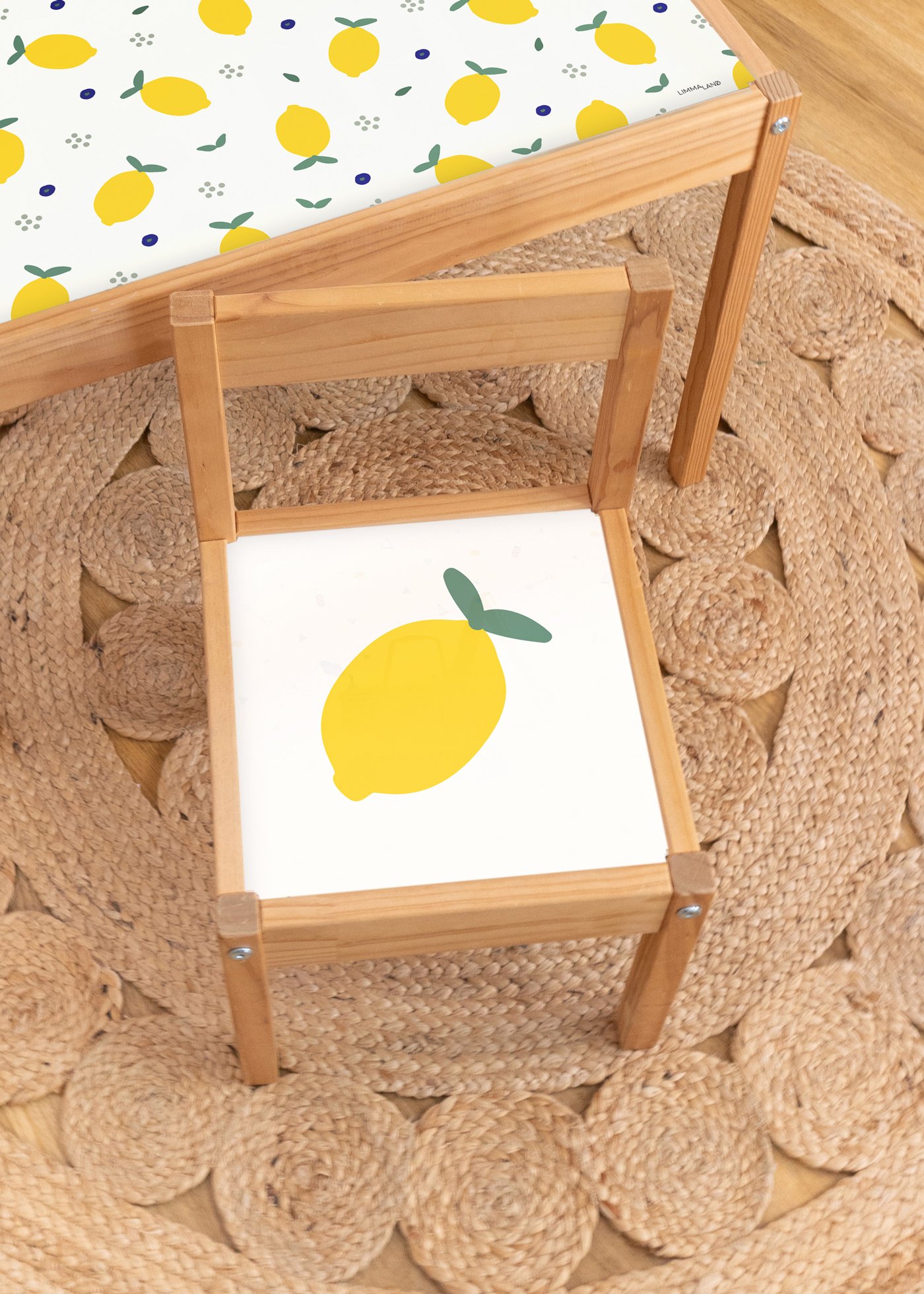 klebefolie ikea laett kinderstuhl zitronig 0 klebefolie ikea laett kinderstuhl zitronig 0