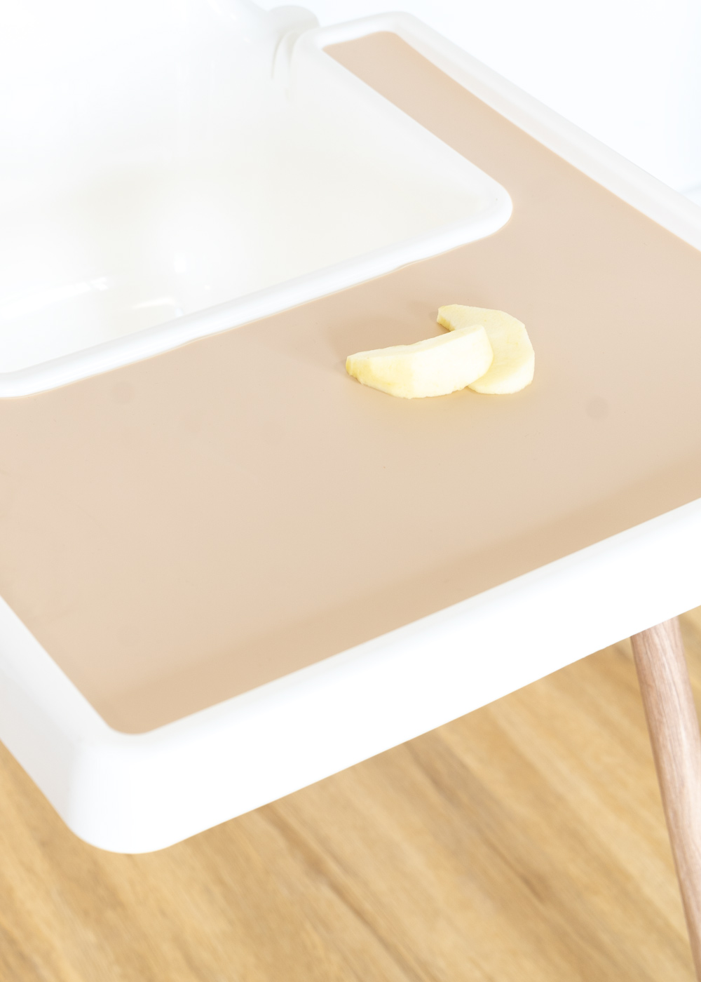 silikonmatte ikea antilop hochstuhl klecka mat creme 5 silikonmatte ikea antilop hochstuhl klecka mat creme 5