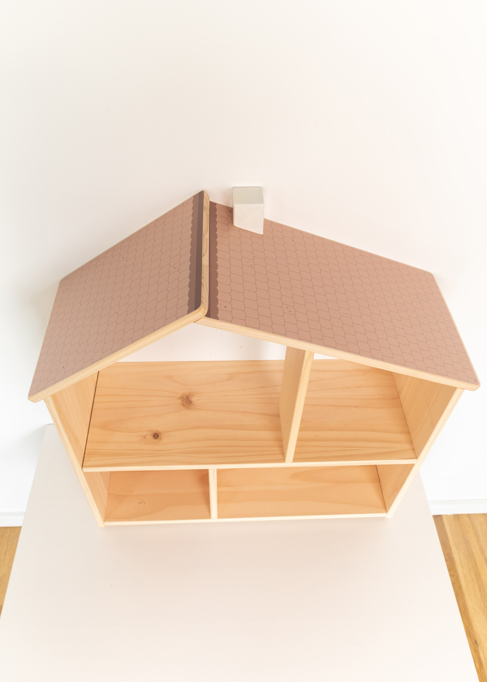 klebefolie ikea flisat puppenhaus dach toffee 02 klebefolie ikea flisat puppenhaus dach toffee 02