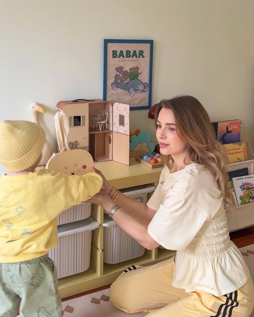 TROFAST bei @_evakerk