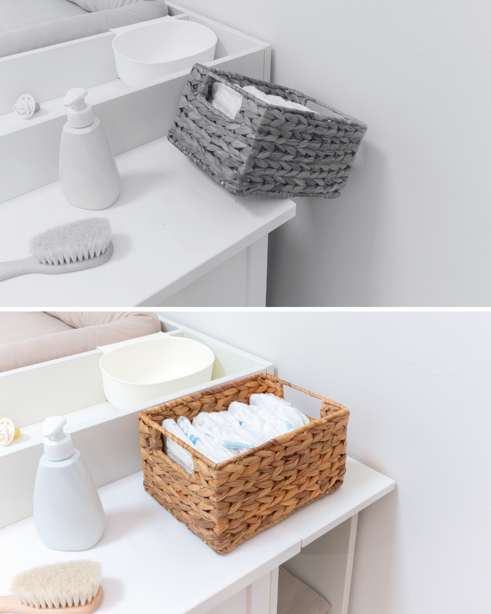 wickelkommode ikea hemnes 160 set komfort pure beige 05