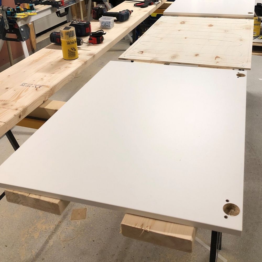 Schrankhaus DIY Anleitung  Schrankhaus DIY Anleitung