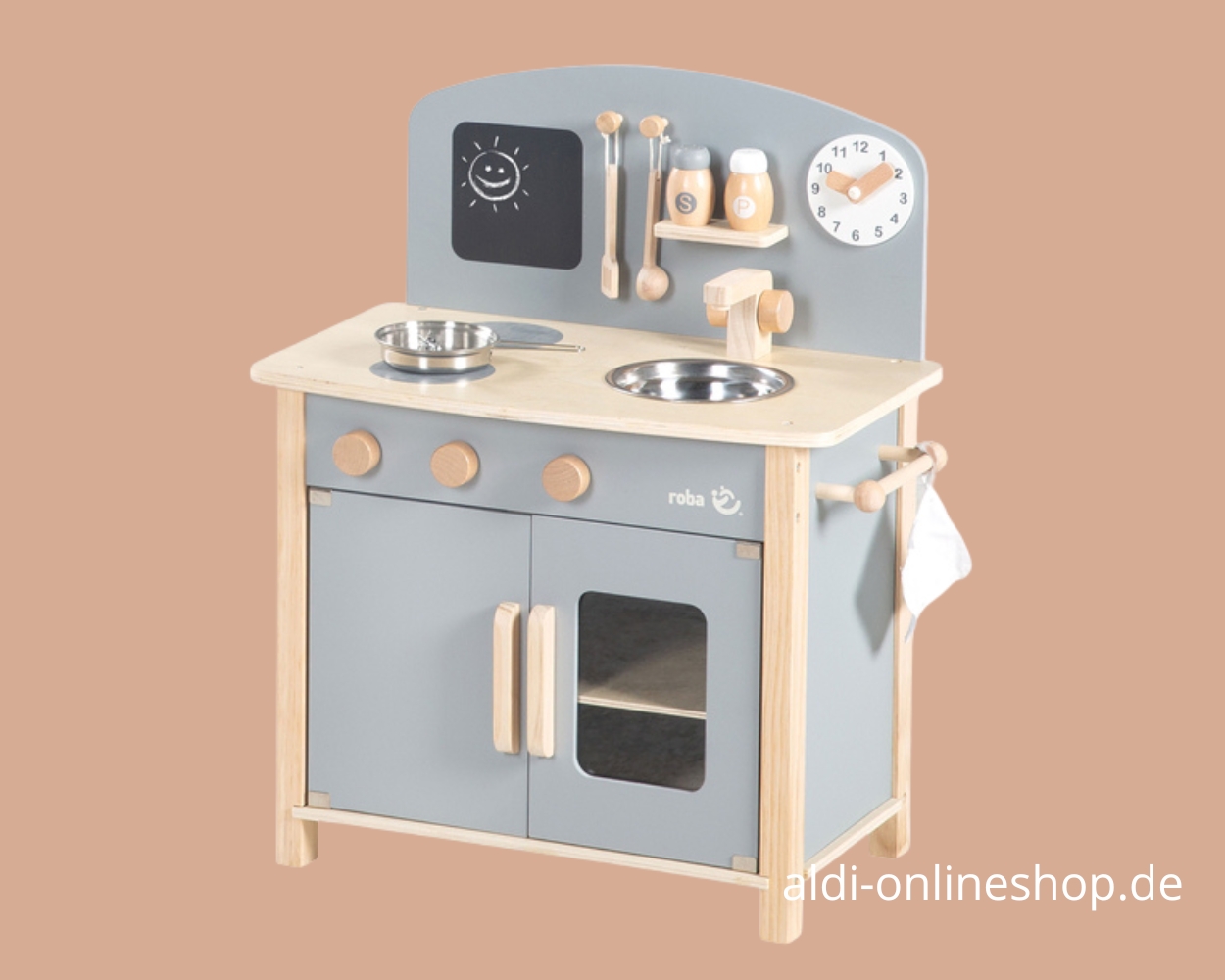 Comparison of children s kitchens ALDI LIDL and Co