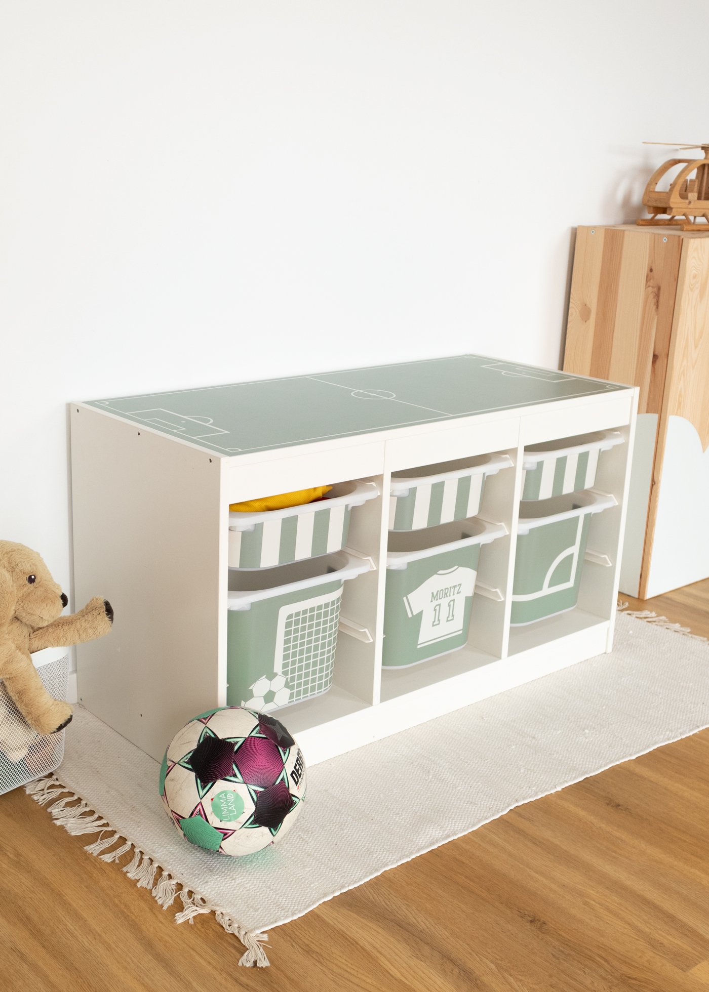 Fußball Deko für dein Fußball Kinderzimmer als Fußballzimmer Deko mit Fußballmotiven passend für die Fußball EM Fußball Deko für dein Fußball Kinderzimmer als Fußballzimmer Deko mit Fußballmotiven passend für die Fußball EM