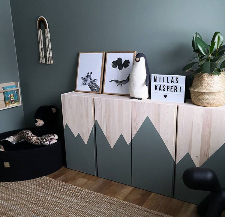 IKEA Ivar Hack IKEA Ivar Hack