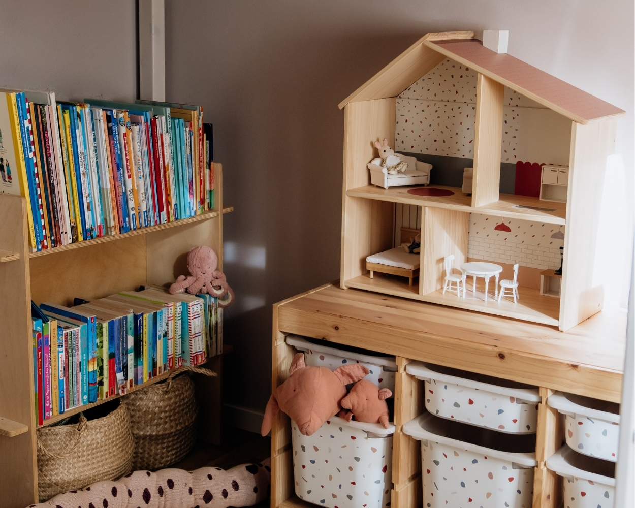 IKEA Puppenhaus Ideen