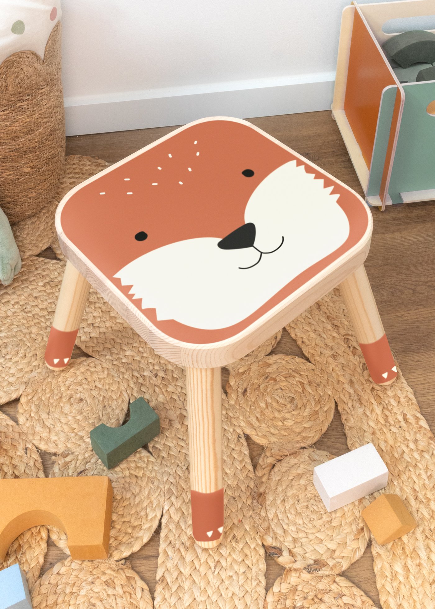 klebefolie ikea flisat kinderhocker tierig fuchs 00 klebefolie ikea flisat kinderhocker tierig fuchs 00