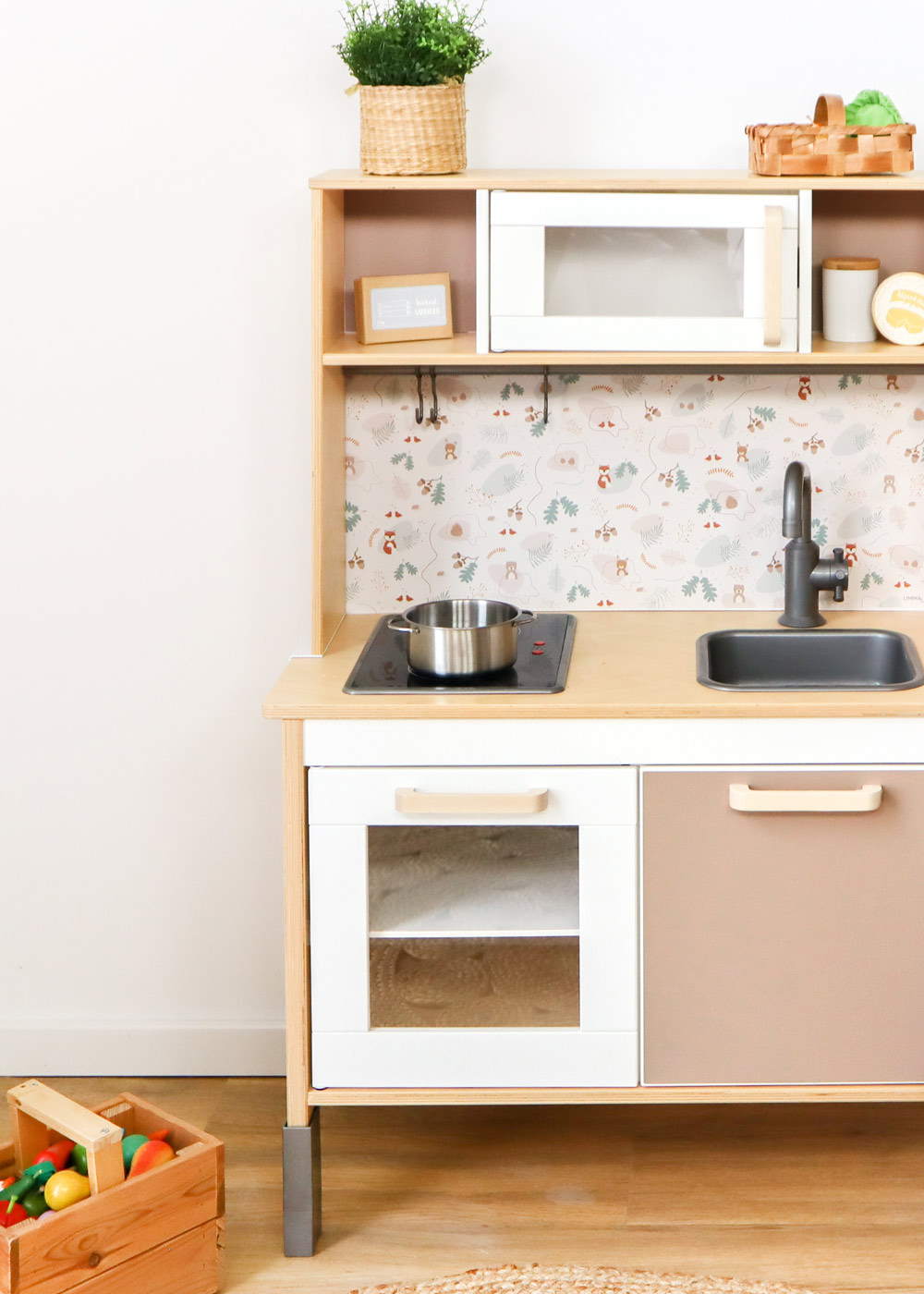 klebefolie ikea duktig kinderkueche tierig toffee 4 klebefolie ikea duktig kinderkueche tierig toffee 4