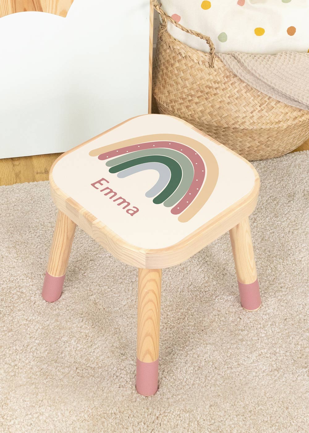 klebefolie ikea flisat kinderhocker vielfalt regenbogen 00 klebefolie ikea flisat kinderhocker vielfalt regenbogen 00