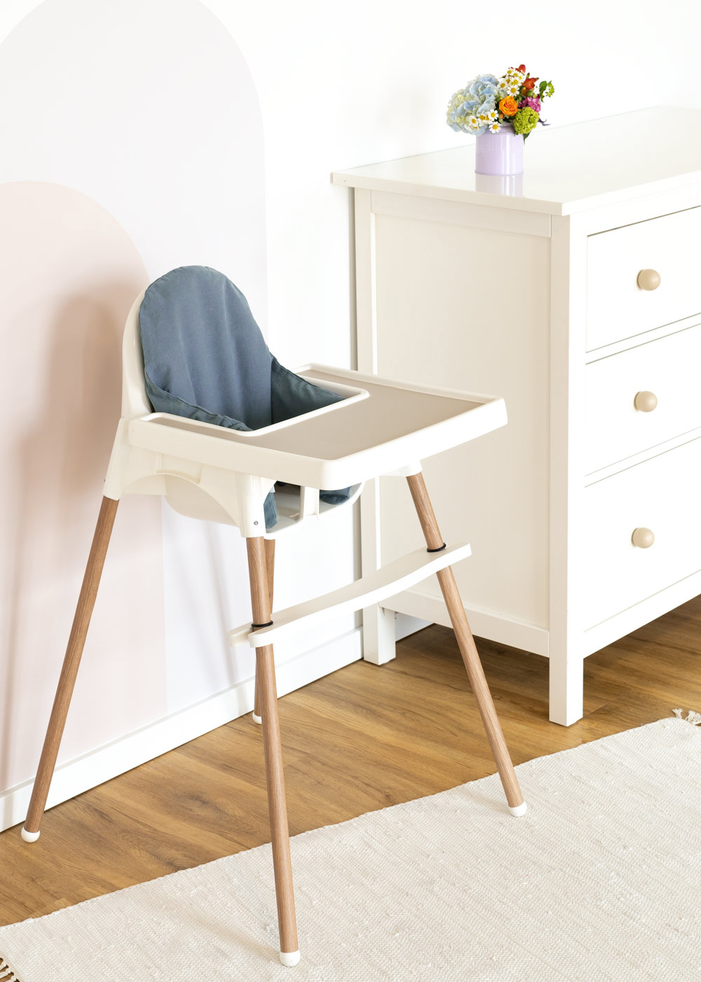 kissenhuelle ikea antilop hochstuhl stoedkudde nordisch blau 04