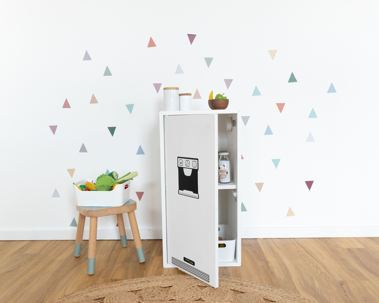 SpielkĂĽhlschrank fĂĽr Kinder bauen SpielkĂĽhlschrank fĂĽr Kinder bauen