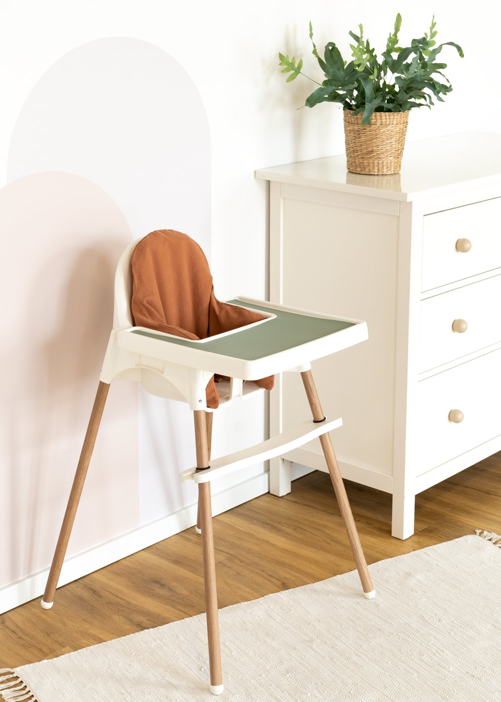 kissenhuelle ikea antilop hochstuhl stoedkudde terrakotta 3 kissenhuelle ikea antilop hochstuhl stoedkudde terrakotta 3