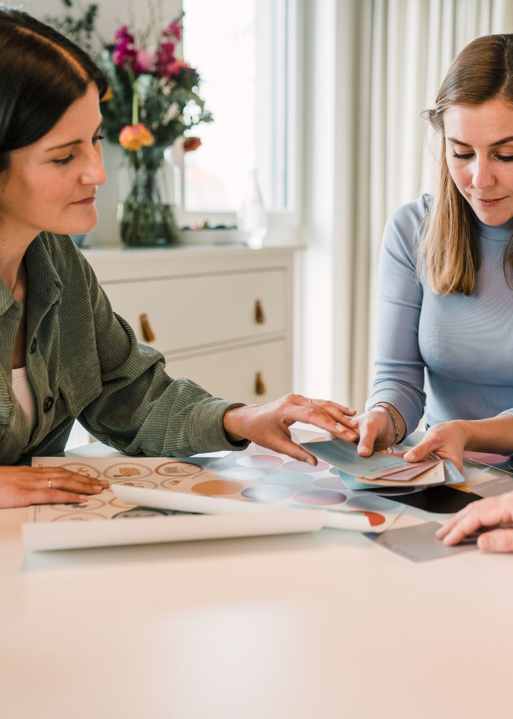 Limmaland Team Besprechung Limmaland Team Besprechung