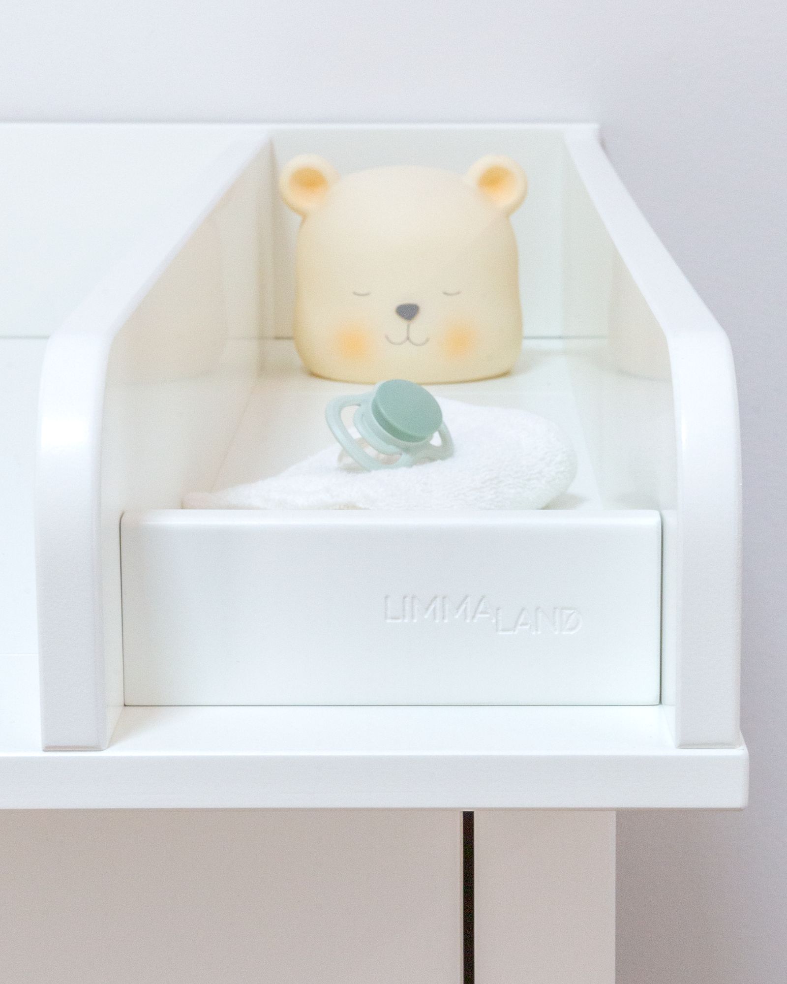 baby, pacifier, teddy, bear, nursery
