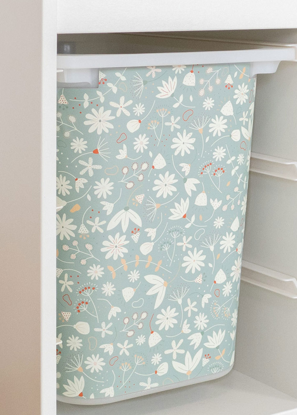 stickerset ikea trofast box gross blumig eukalyptus 1 stickerset ikea trofast box gross blumig eukalyptus 1