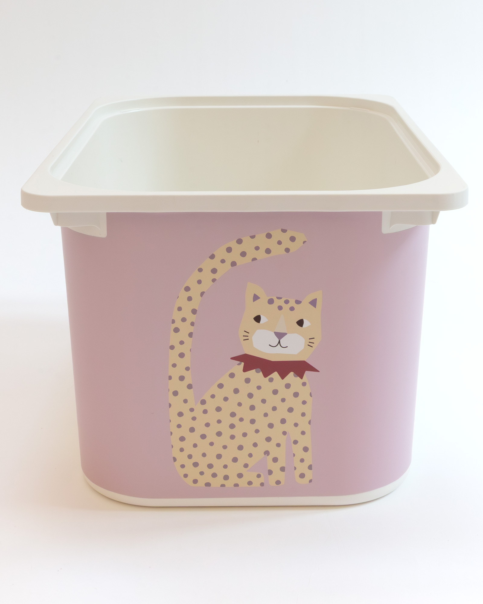 klebefolie ikea trofast box mittel kopfseite lille vruende katze 0