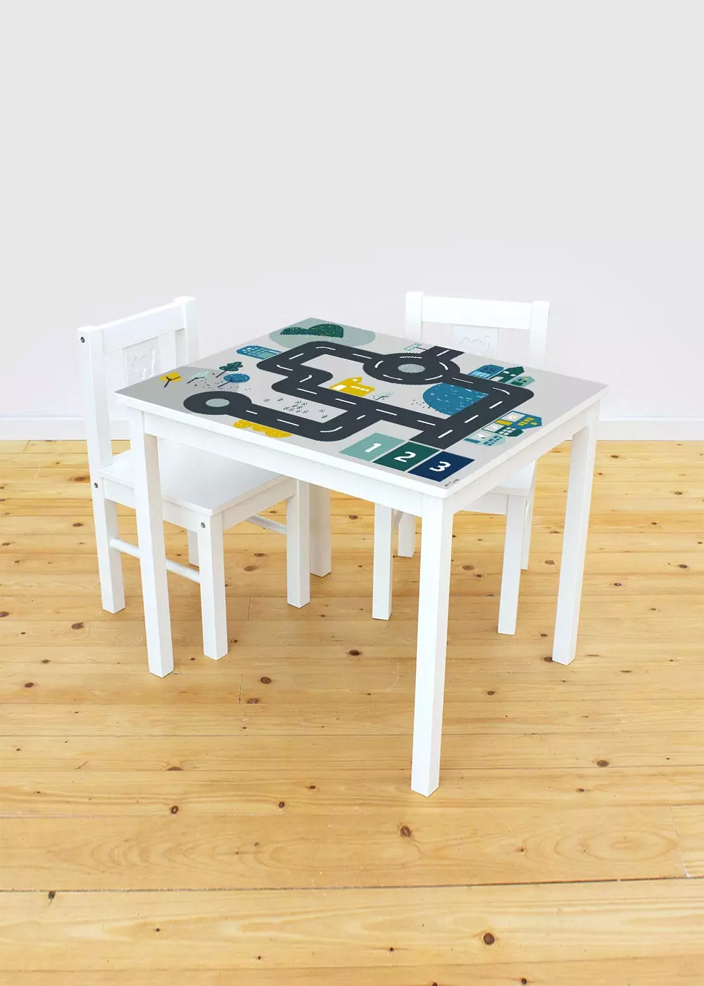 Ikea childrens table sales and chairs kritter