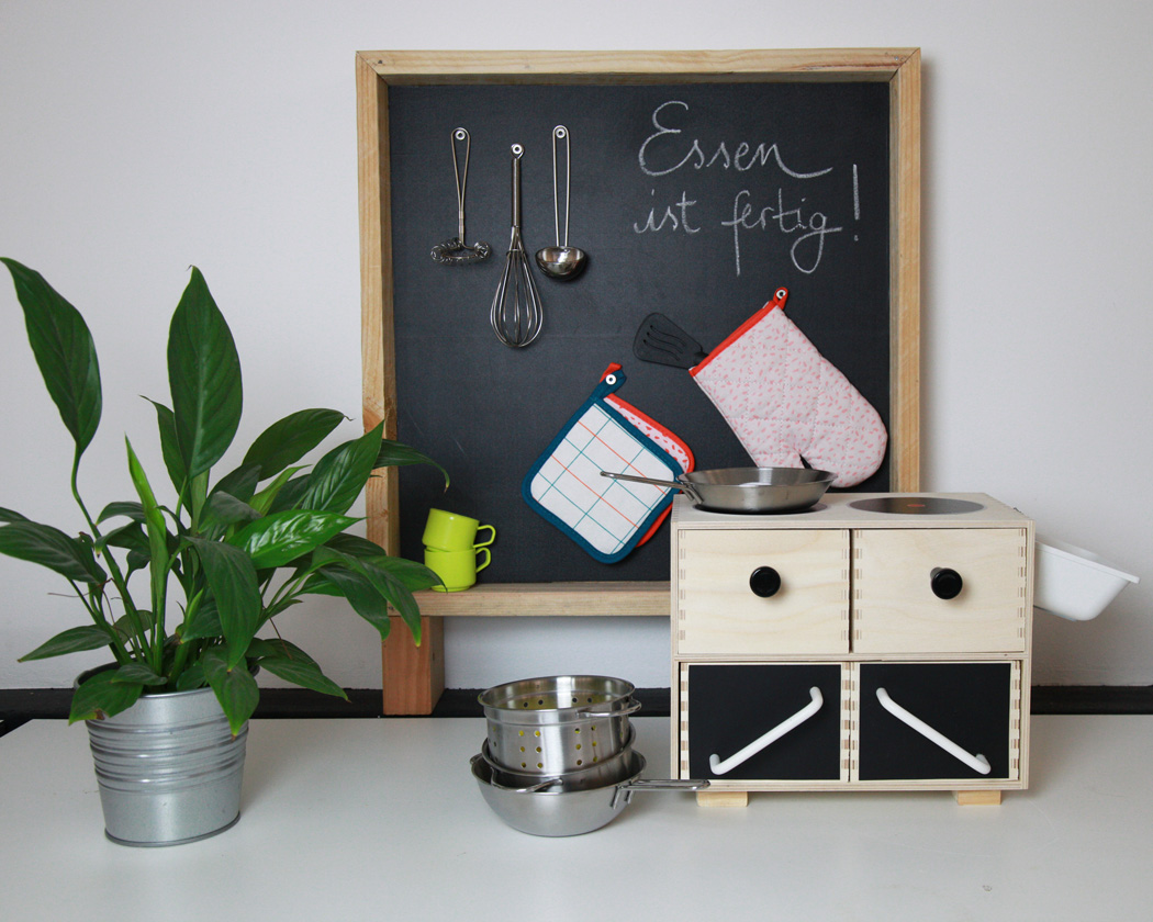 Ikea Moppe DIY Puppenküche