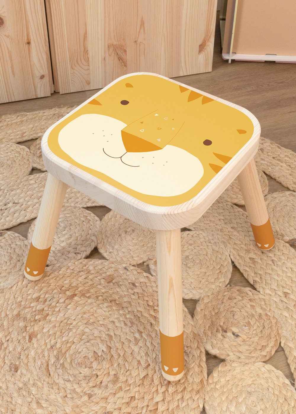 klebefolie ikea flisat kinderhocker tierig tiger 00 klebefolie ikea flisat kinderhocker tierig tiger 00