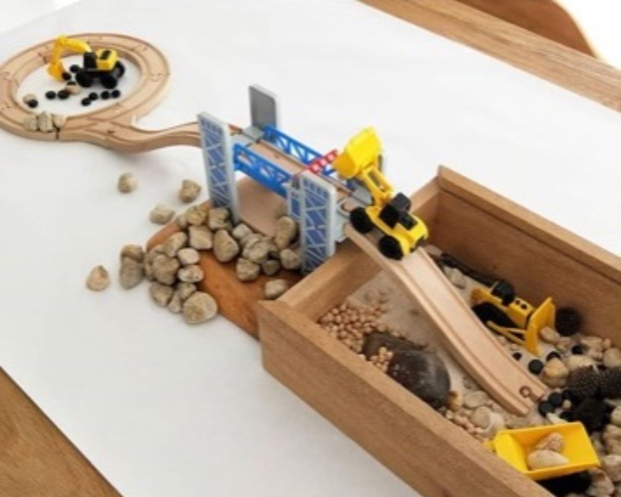 Lillabo Hack Baustelle Lillabo Hack Baustelle