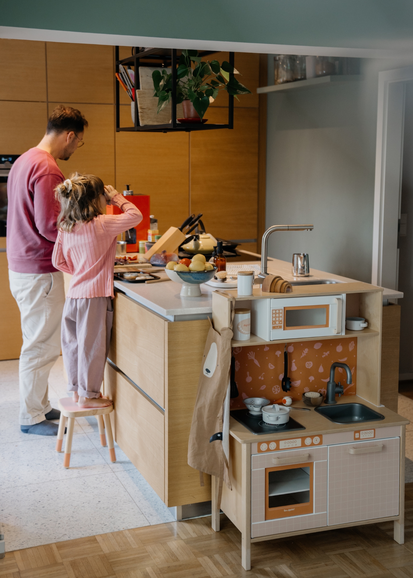 Kinderküche Herbst Kinderküche Herbst