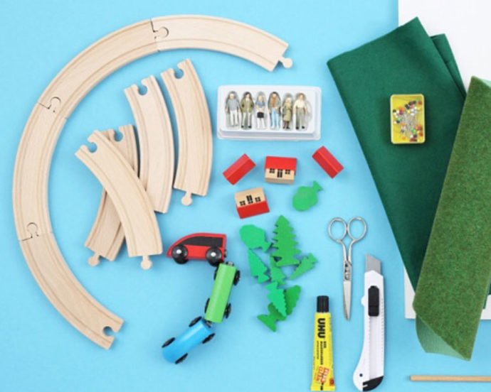 Lillabo Hack Zubehör Lillabo Hack Zubehör