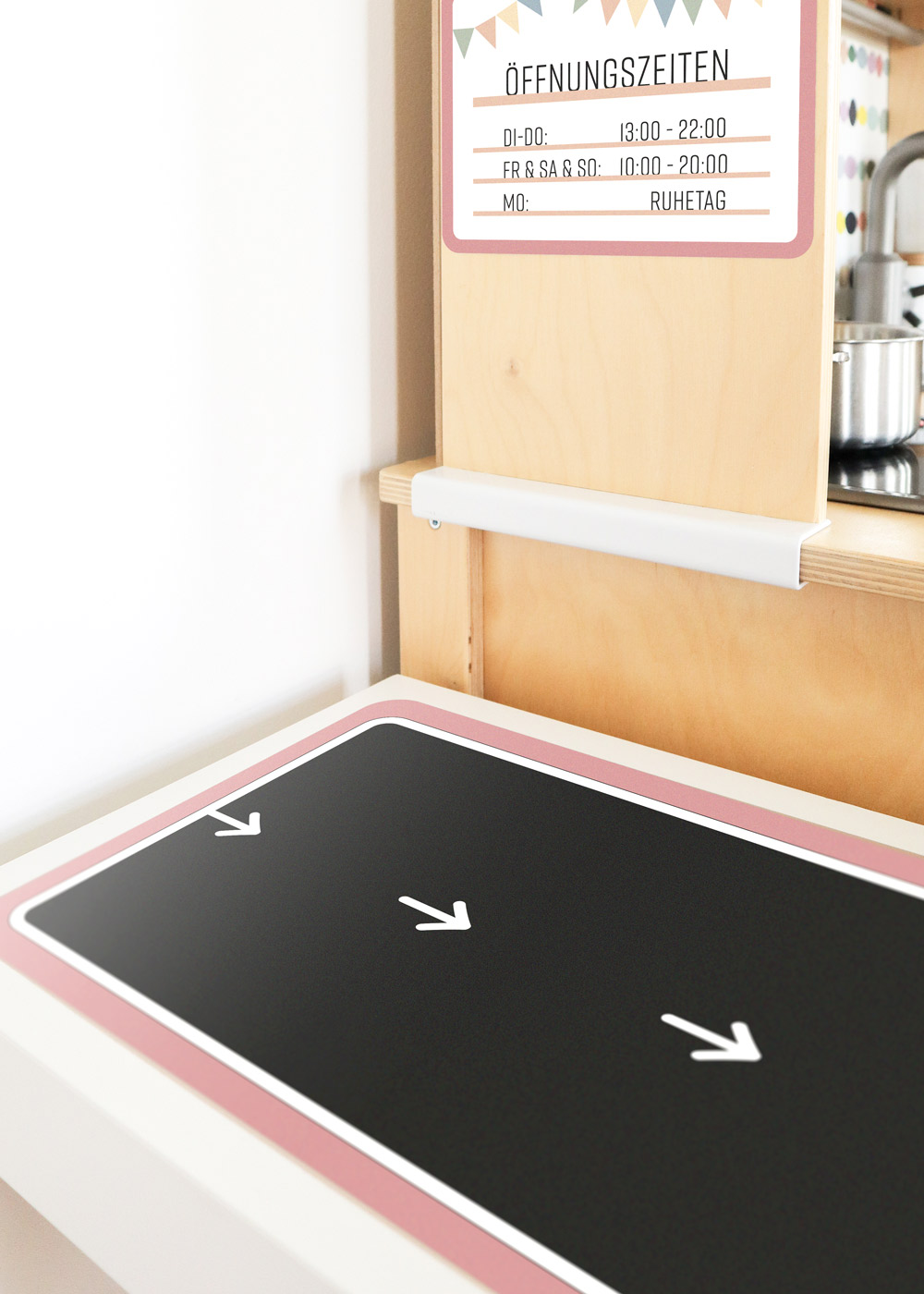 stickerset zubehoer ikea kaufladen kassa rosenholz 04 stickerset zubehoer ikea kaufladen kassa rosenholz 04