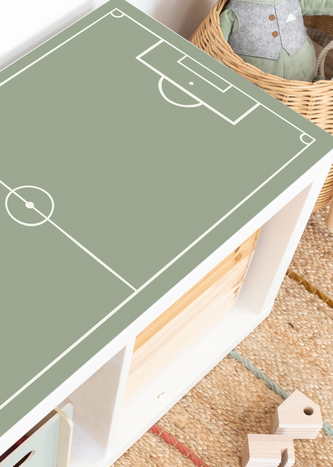 Ikea Kallax Klebefolie als Fußball Deko für dein Fußball Kinderzimmer als Fußballzimmer Deko mit Fußballmotiven passend für die Fußball EM Ikea Kallax Klebefolie als Fußball Deko für dein Fußball Kinderzimmer als Fußballzimmer Deko mit Fußballmotiven passend für die Fußball EM