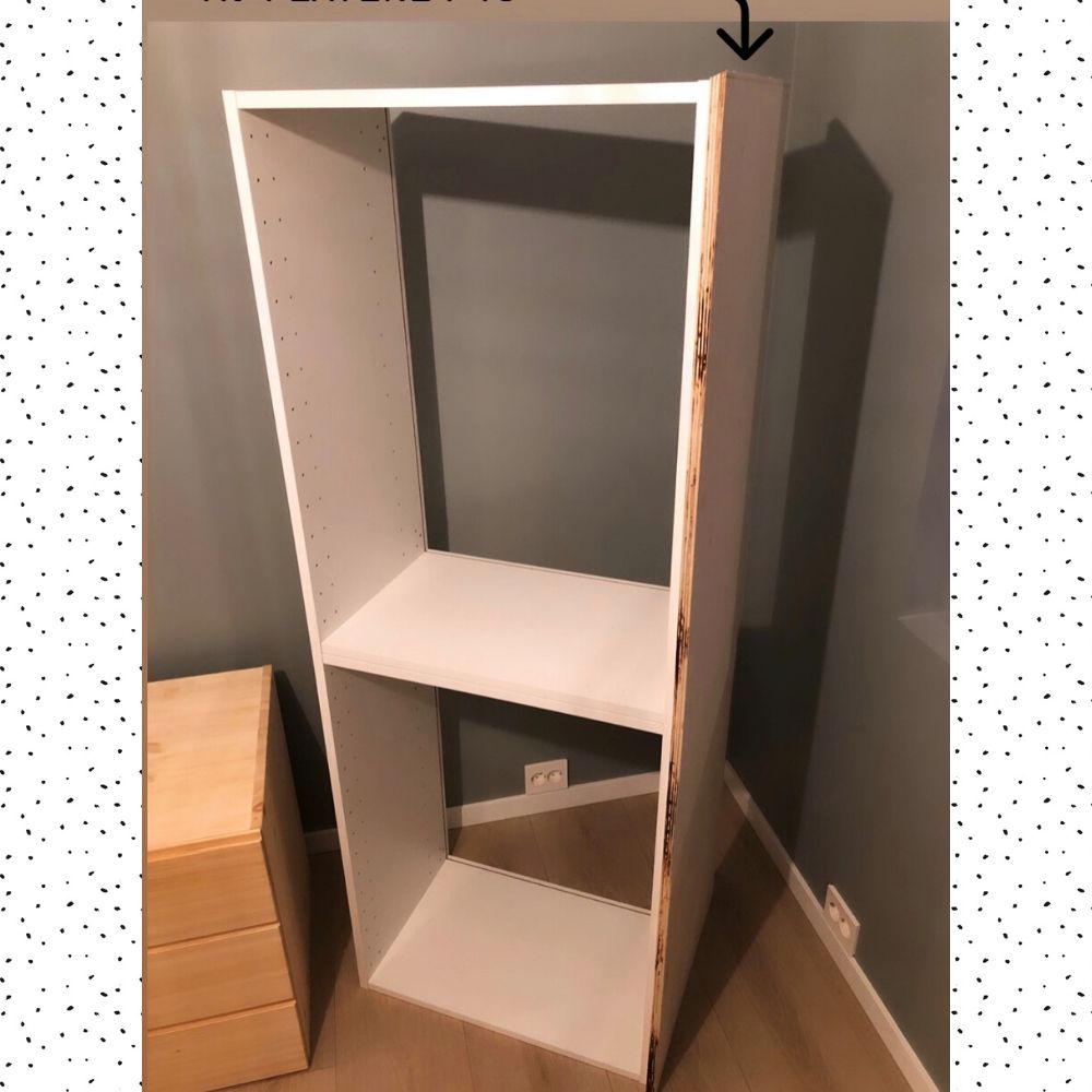 Schrankhaus DIY Anleitung  Schrankhaus DIY Anleitung