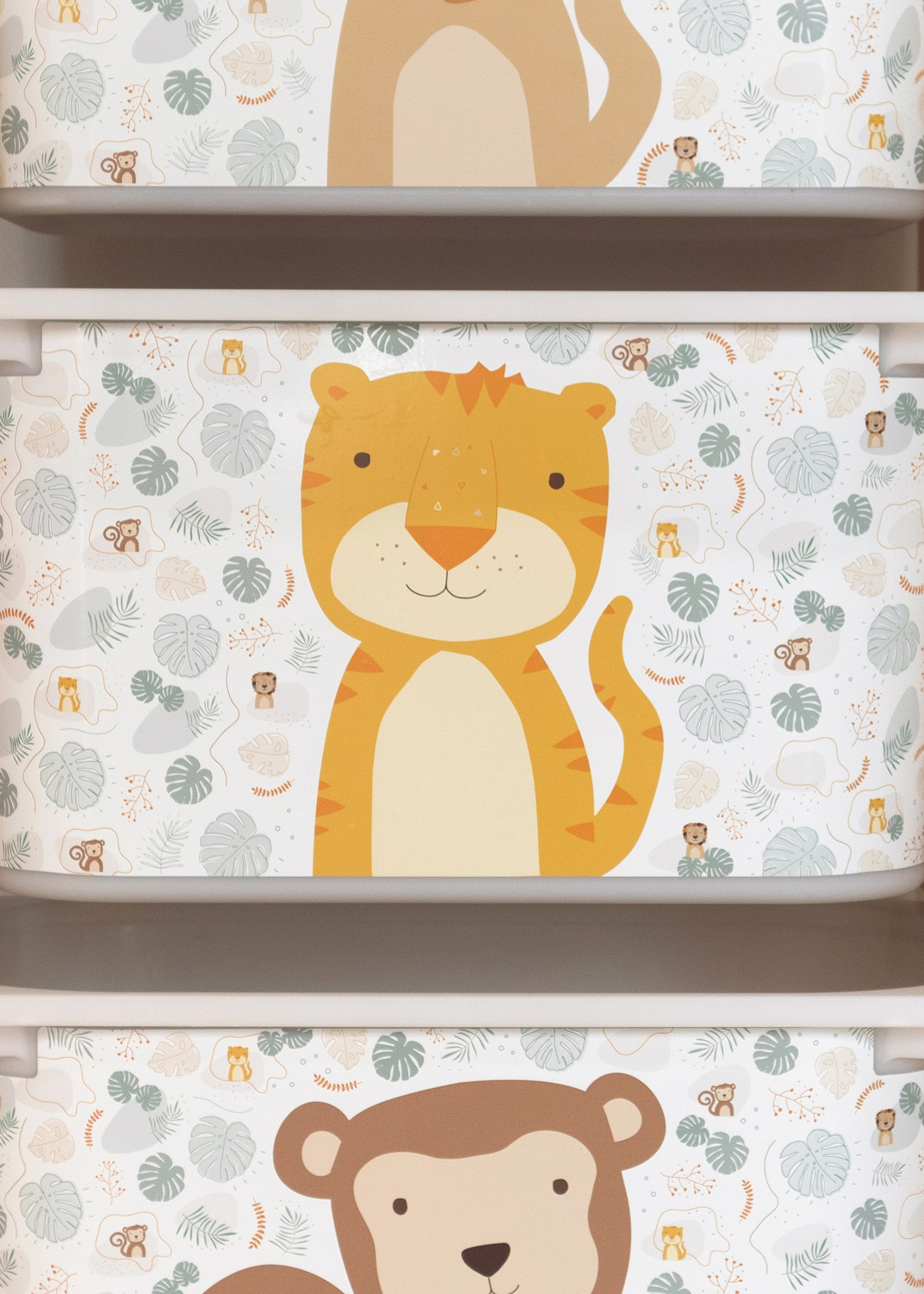 stickerset ikea trofast box mittel tierig laengsseite safari tiger 1 stickerset ikea trofast box mittel tierig laengsseite safari tiger