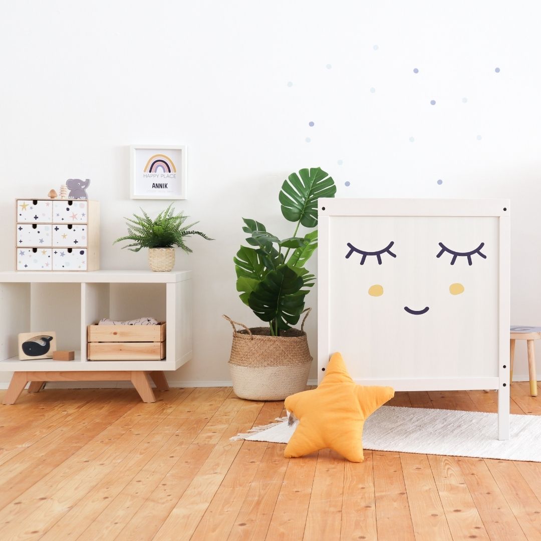 Babyzimmer Mädchen Einrichtungsbeispiel Babyzimmer Mädchen Einrichtungsbeispiel