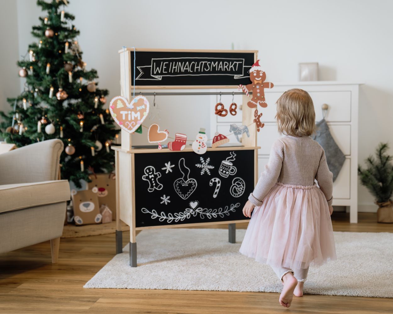 Weihnachtsmarkt IKEA Hack Weihnachtsmarkt IKEA Hack