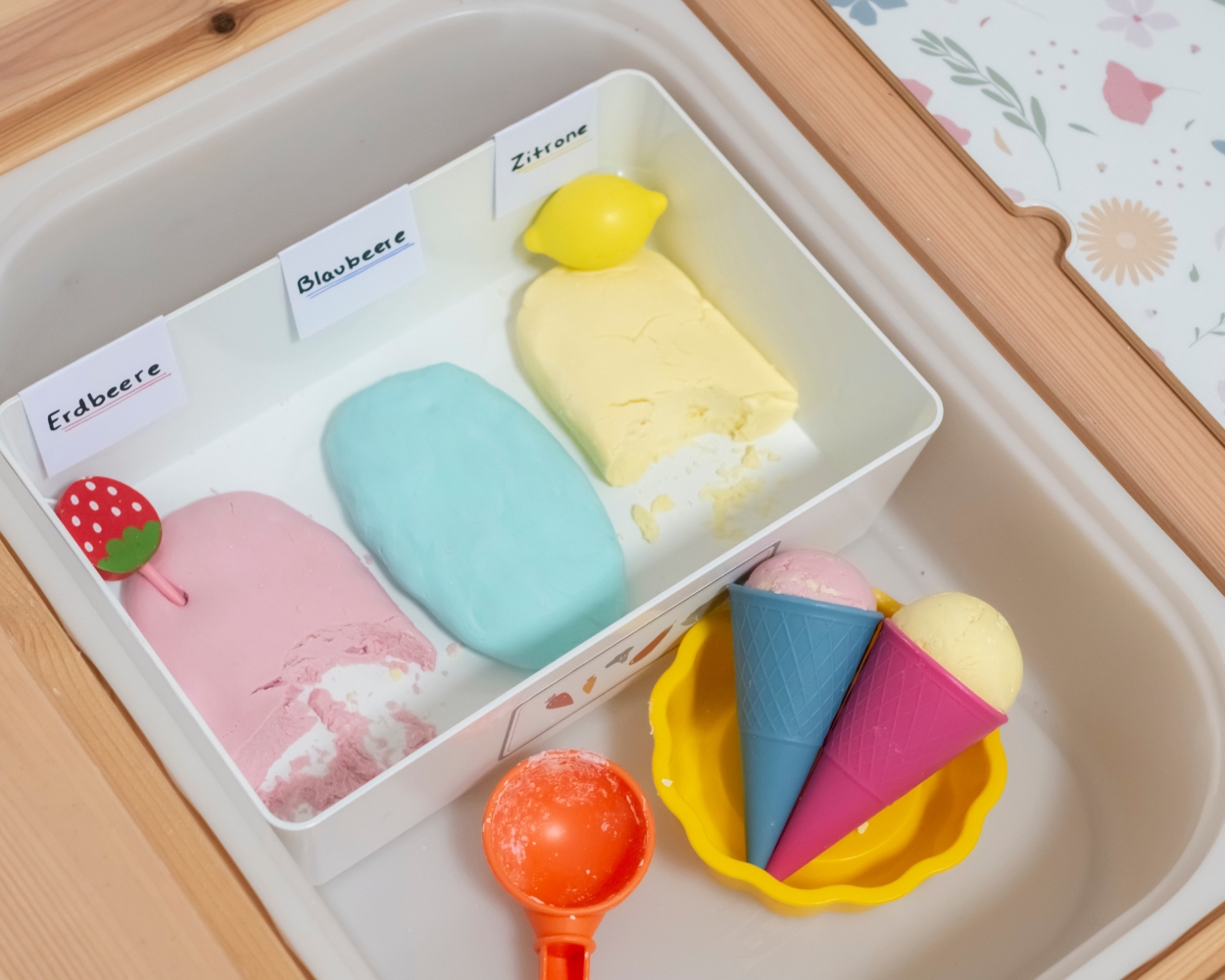 DIY Cloud Dough – Easy Recipe for Kids