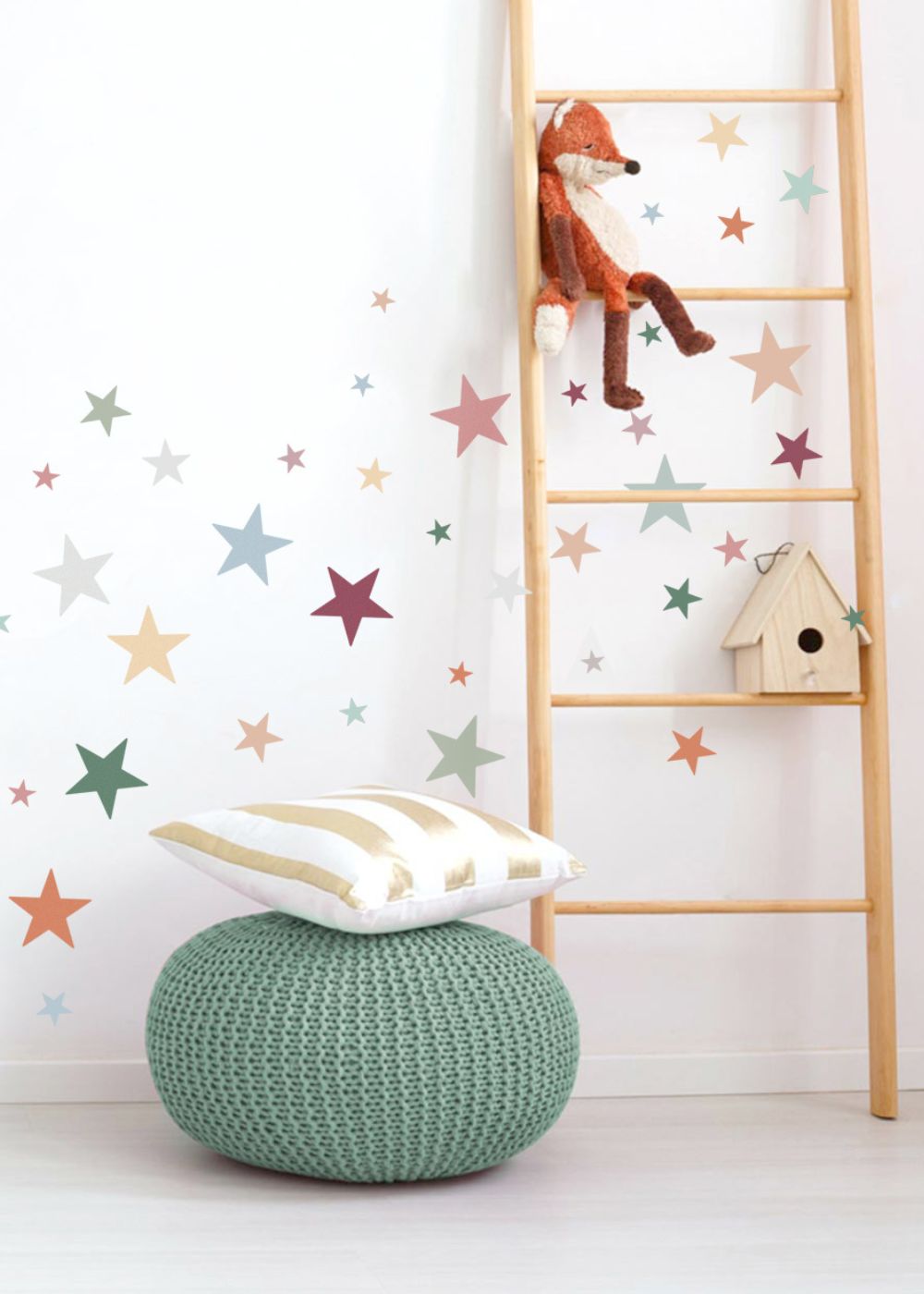Wandsticker Sterne fĂĽr Kinderzimmer Wandsticker Sterne fĂĽr Kinderzimmer
