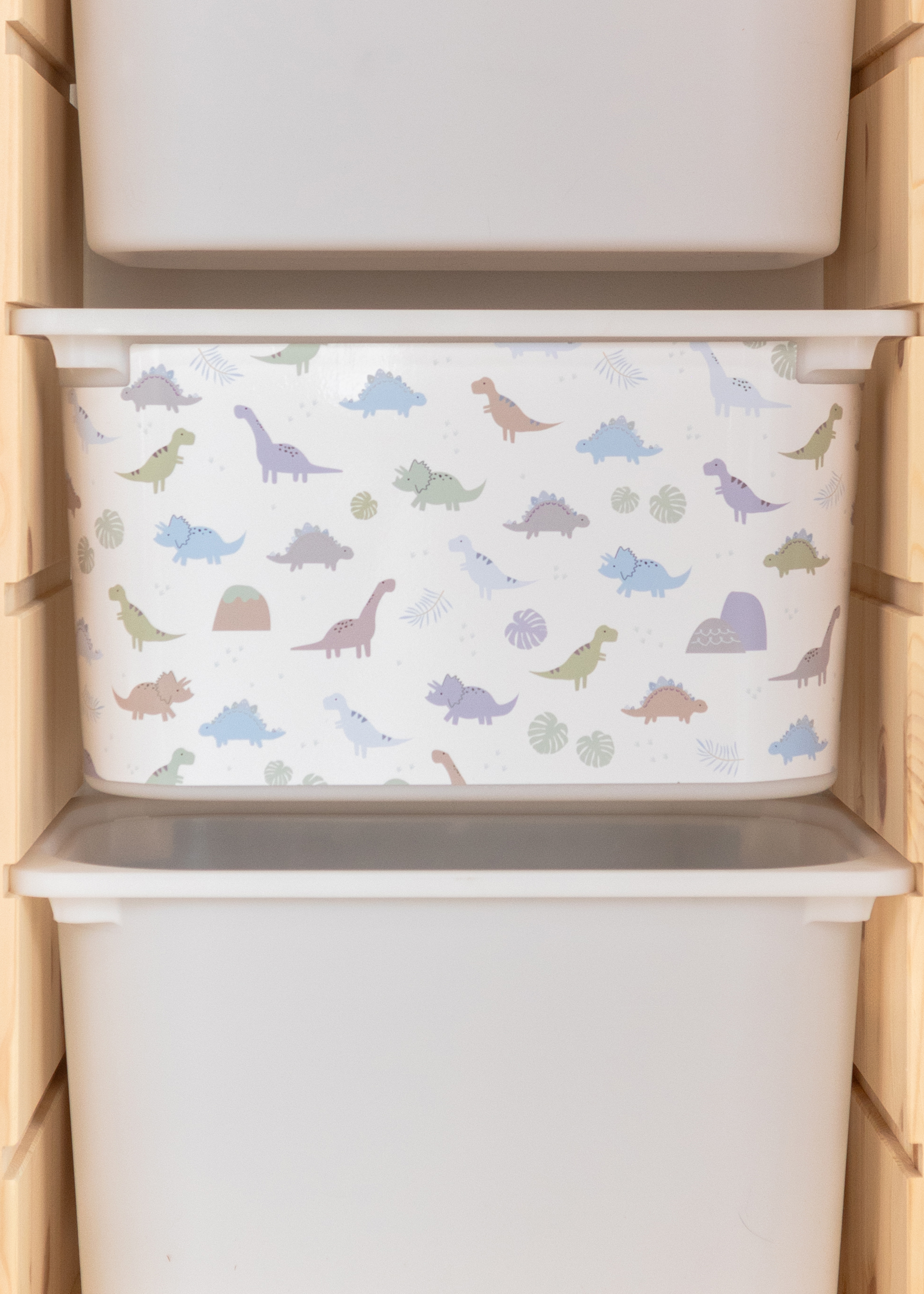 stickerset ikea trofast box mittel dino laengsseite 3 stickerset ikea trofast box mittel dino laengsseite