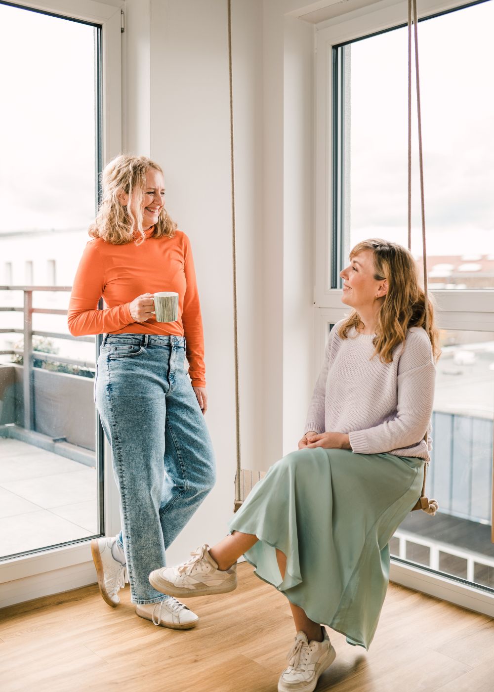 Limmaland Gründerinnen Limmaland Gründerinnen