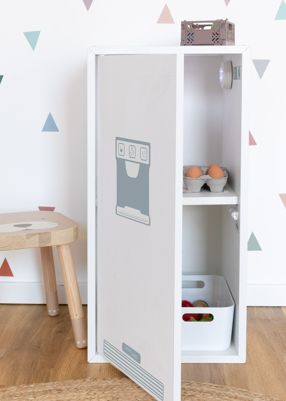 stickerset kinderkuehlschrank kalthalta nordisch blau 04 stickerset kinderkuehlschrank kalthalta nordisch blau 04
